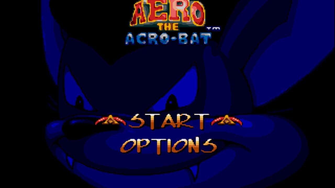 Aero the Acro-Bat thumbnail 2
