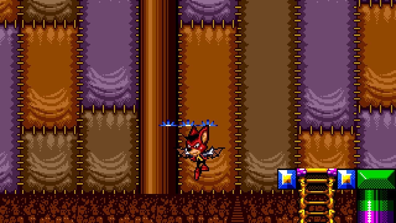Aero the Acro-Bat thumbnail 3