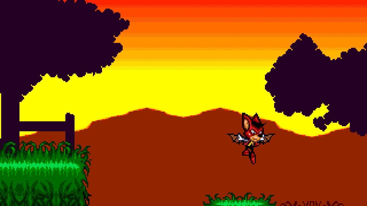 Aero the Acro-Bat thumbnail 5