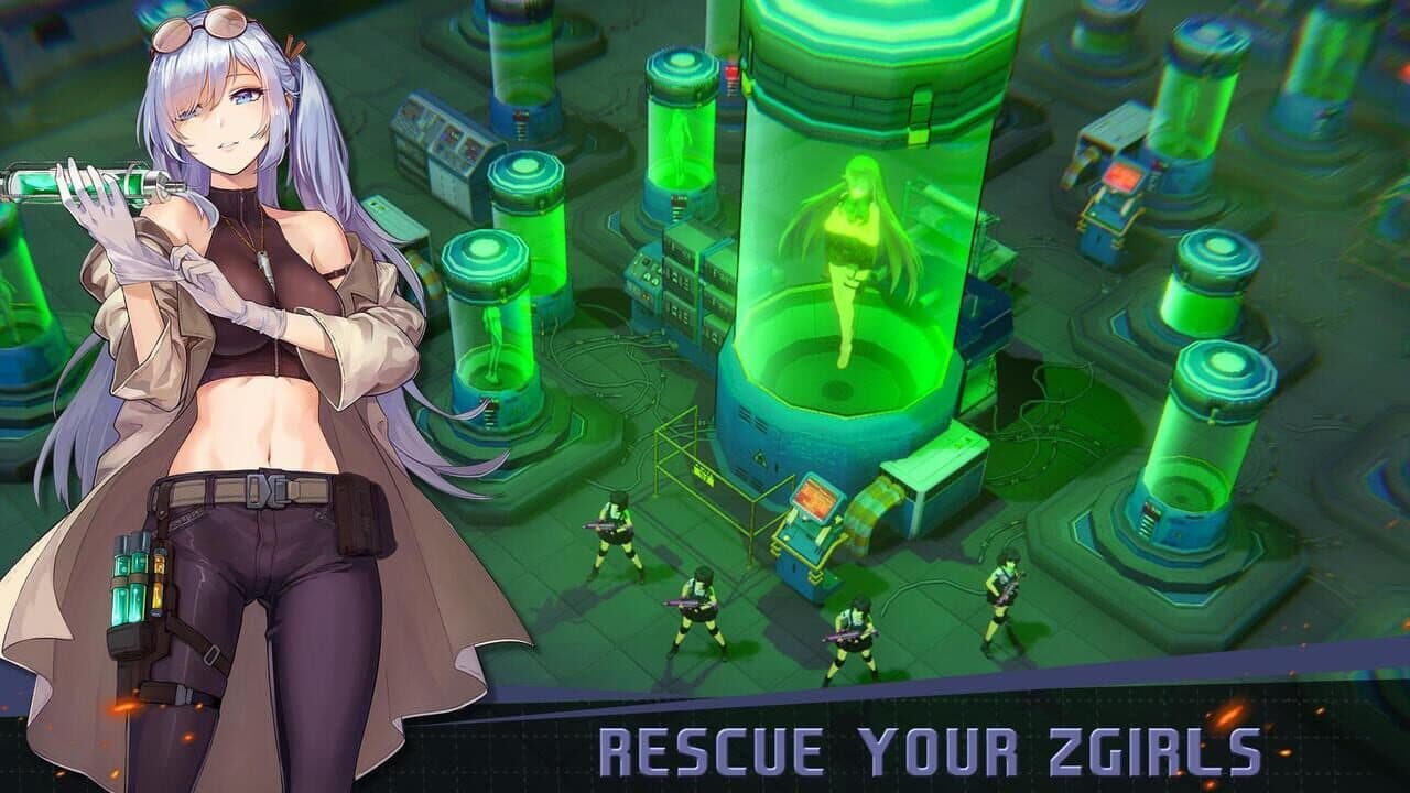 Furies: Last Escape thumbnail 3