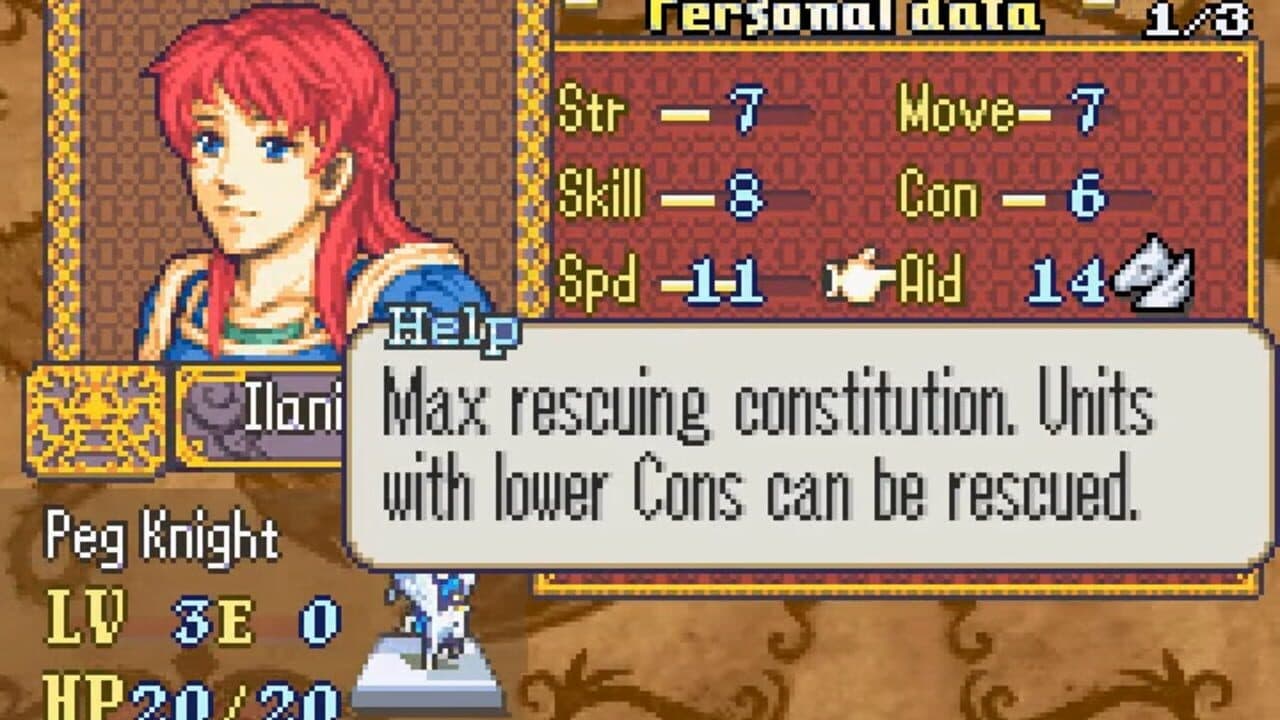 Fire Emblem: Dream of Five thumbnail 2