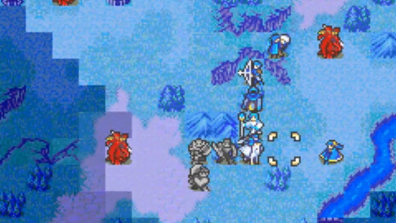 Fire Emblem: Dream of Five thumbnail 3