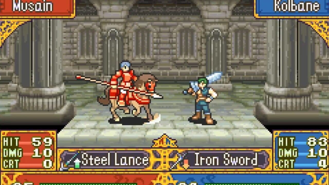 Fire Emblem: Dream of Five thumbnail 4