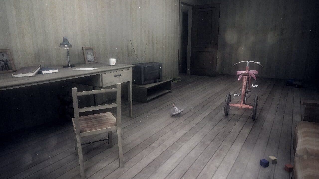 The Train screenshot 1