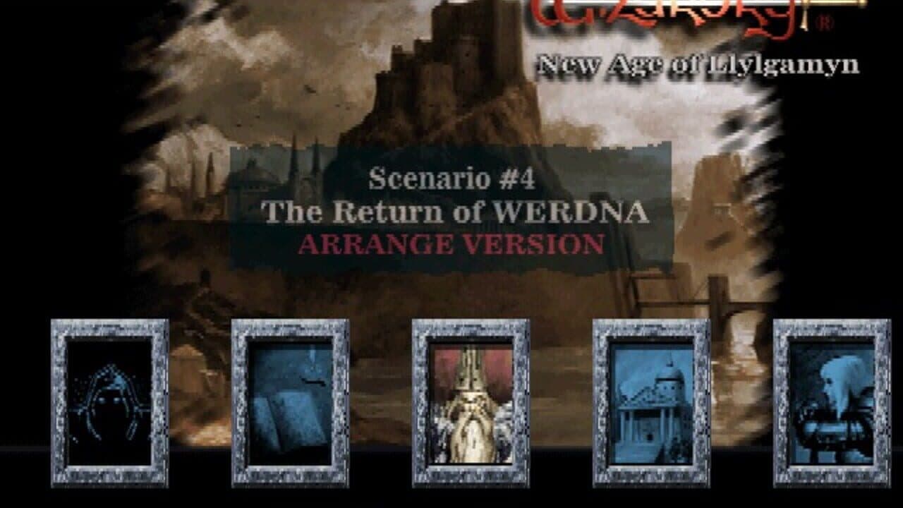 Wizardry: New Age of Llylgamyn screenshot 1