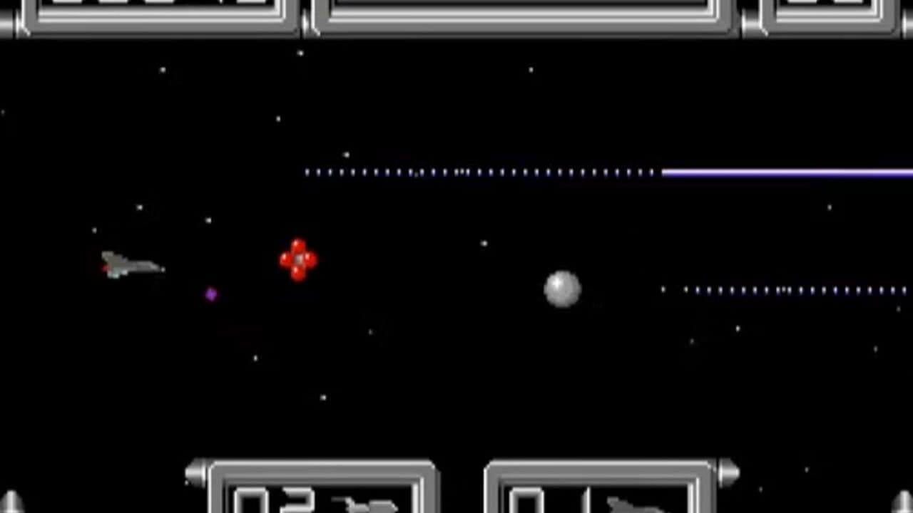 Space Shark screenshot 1