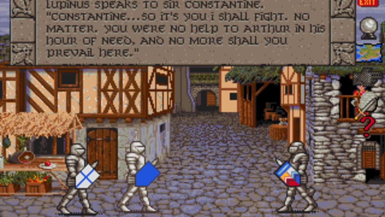 Spirit of Excalibur thumbnail 3
