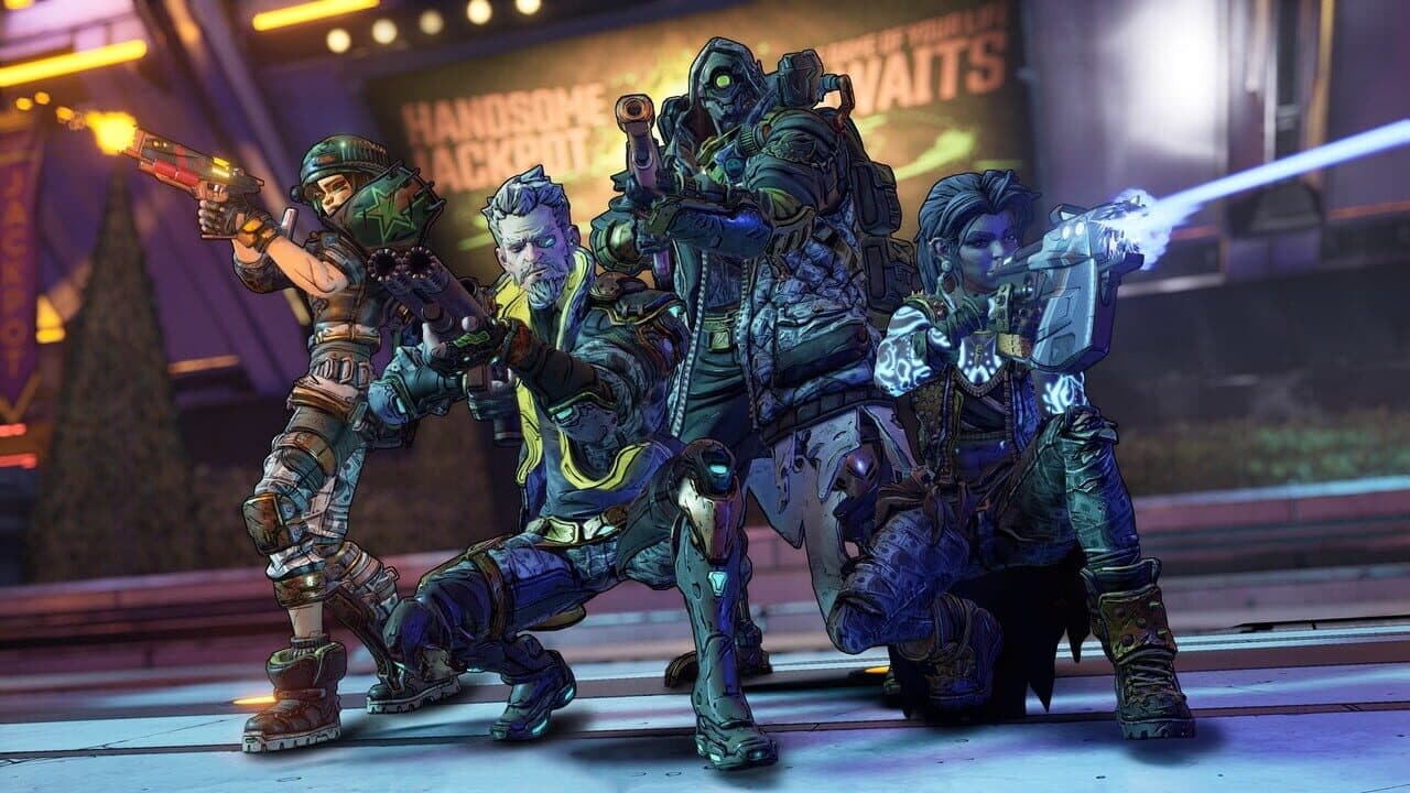 Borderlands 3: Moxxi's Heist of the Handsome Jackpot thumbnail 3