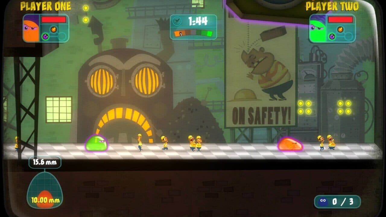 Tales From Space: About A Blob thumbnail 2