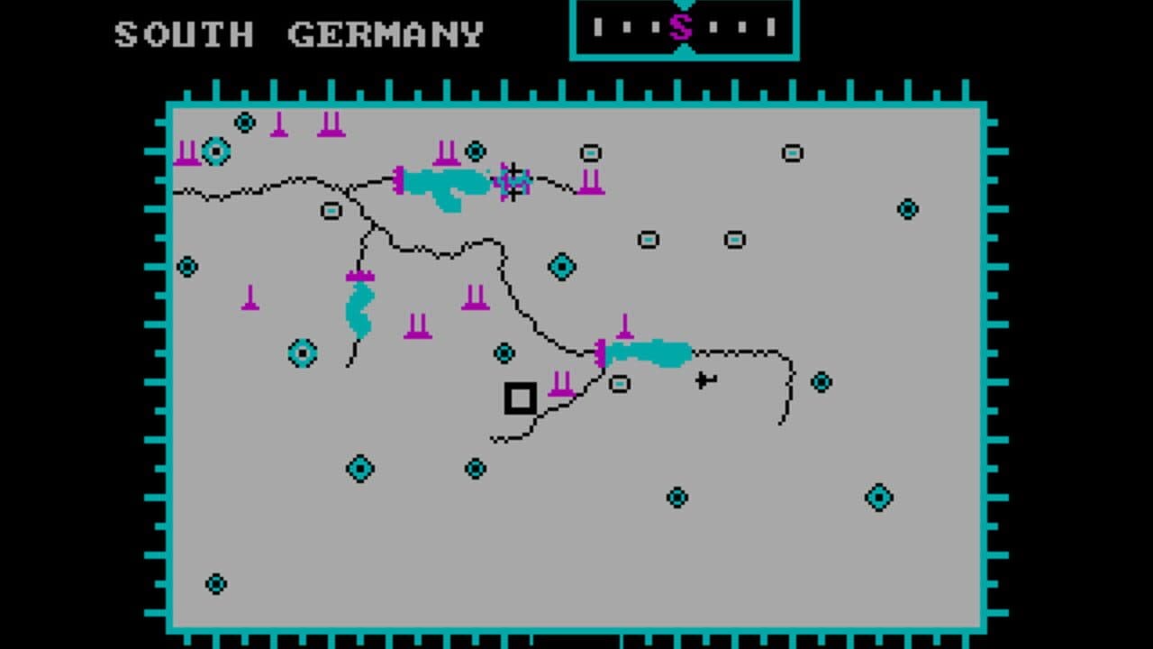The Dam Busters screenshot 1