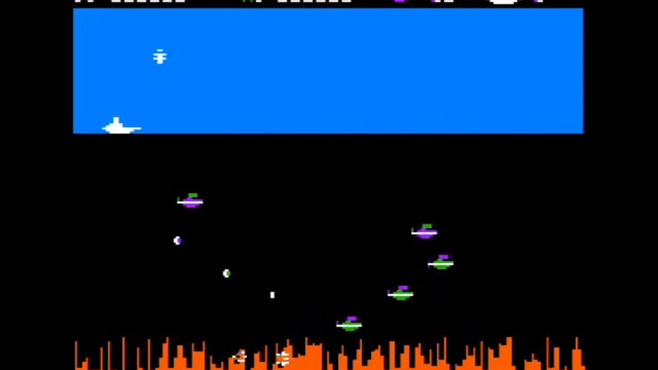 Depth Charge screenshot 1
