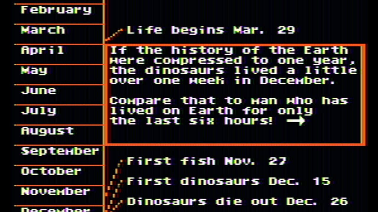 Dinosaur Dig screenshot 1