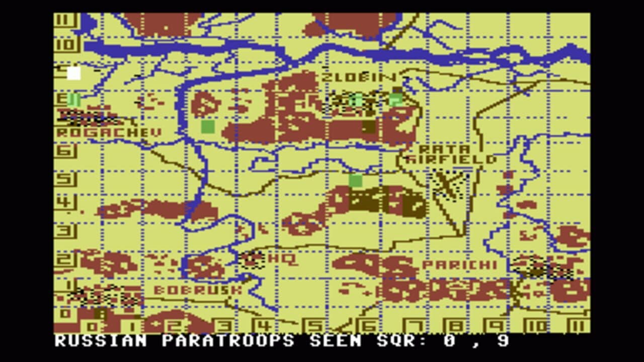 Dnieper River Line screenshot 1