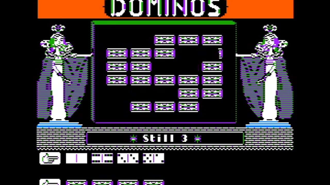 Dominos screenshot 1