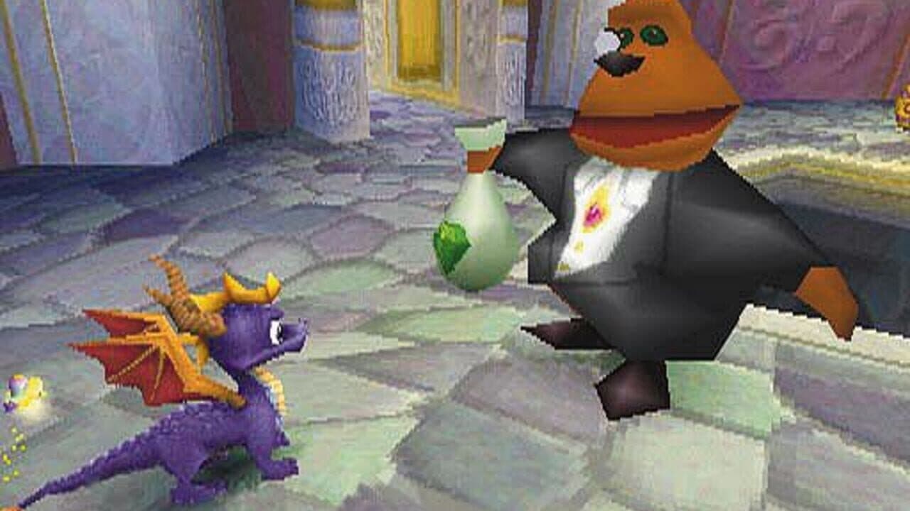 Spyro 2: Ripto's Rage! thumbnail 4