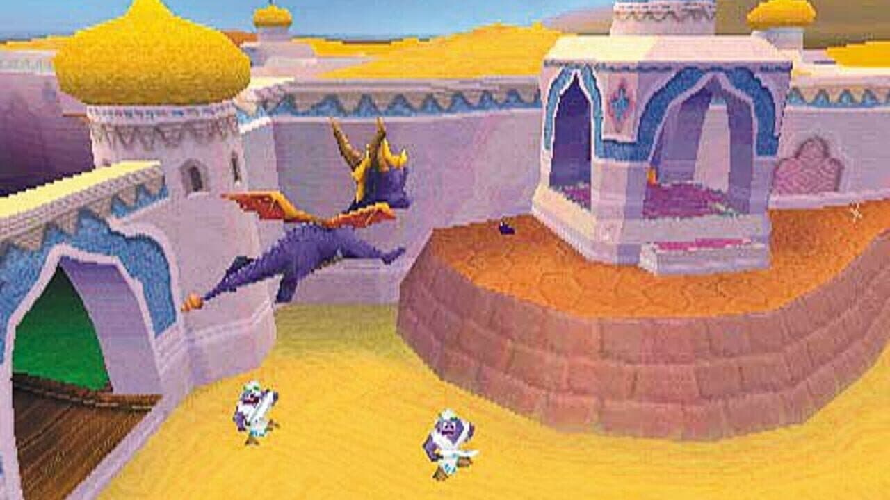 Spyro 2: Ripto's Rage! thumbnail 6