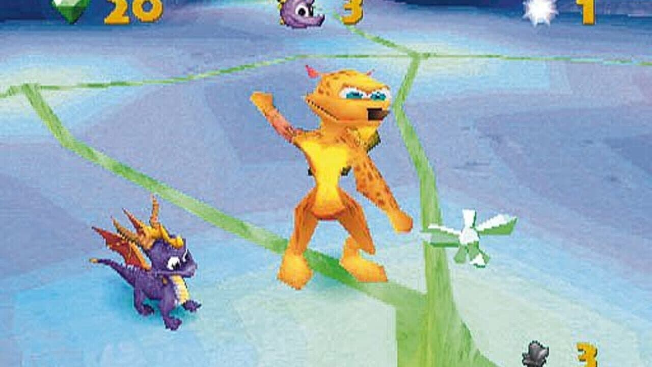 Spyro 2: Ripto's Rage! thumbnail 7