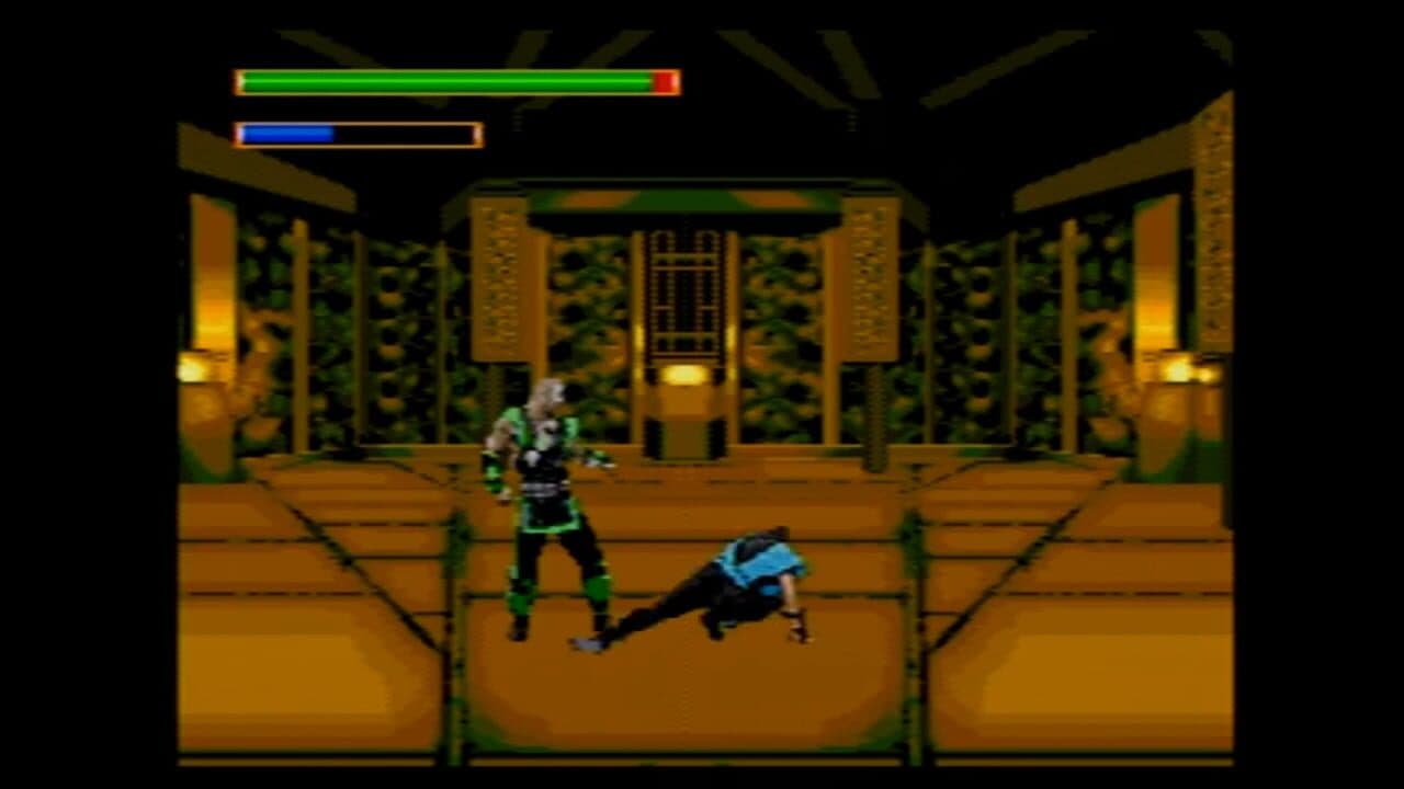 MK5 Mortal Kombat: Sub-Zero thumbnail 4