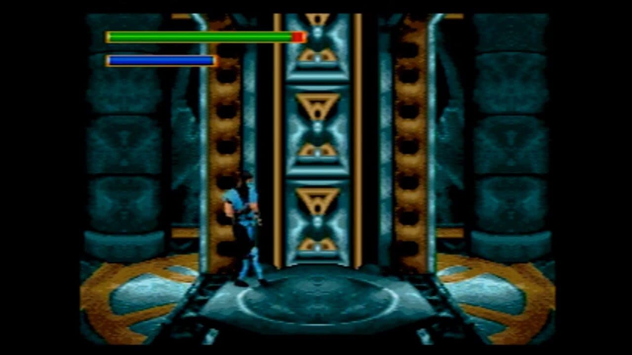 MK5 Mortal Kombat: Sub-Zero thumbnail 3