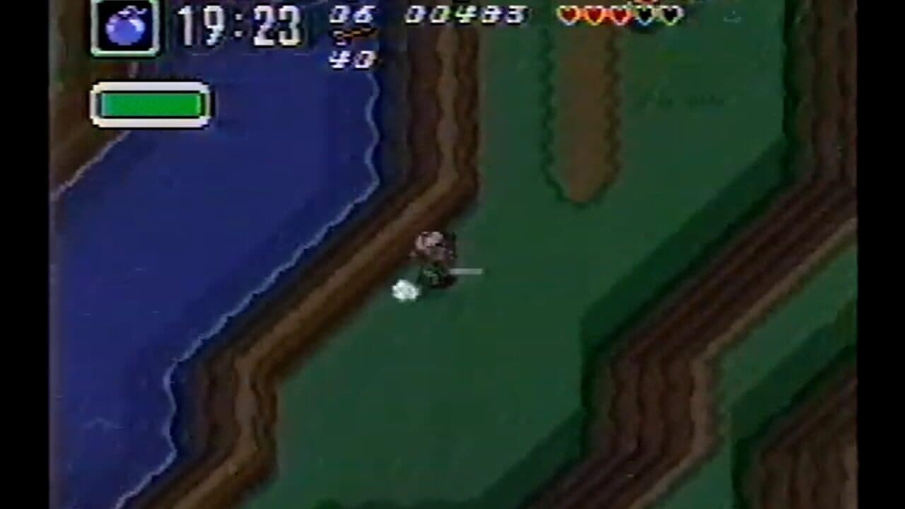 BS Zelda no Densetsu: Inishie no Sekiban - Dai-1-wa screenshot 1