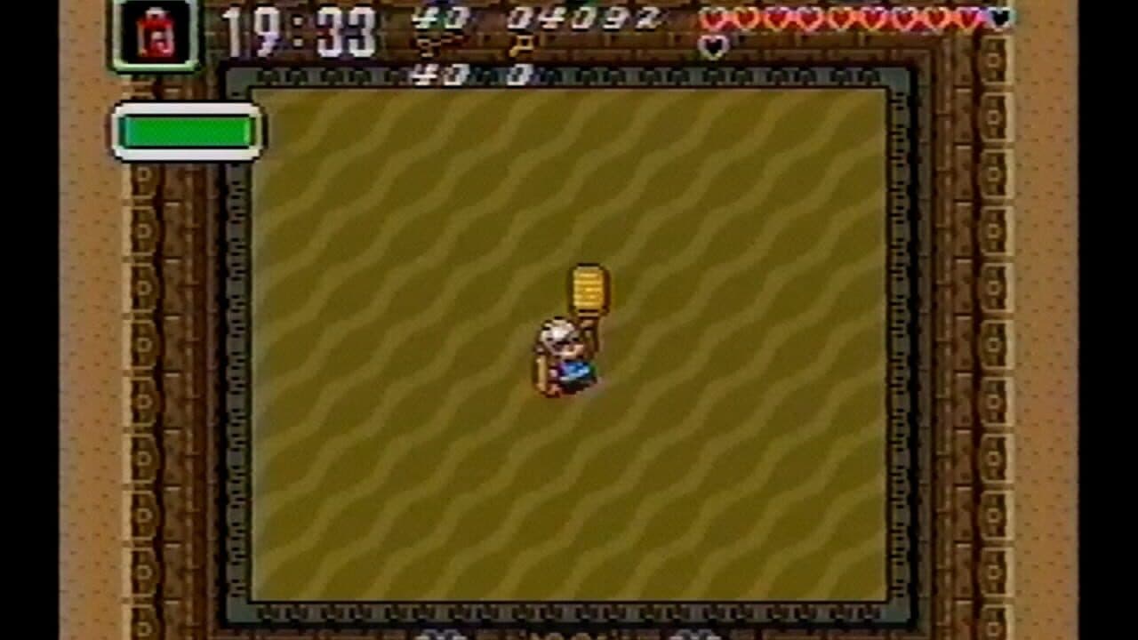 BS Zelda no Densetsu: Inishie no Sekiban - Dai-3-wa screenshot 1