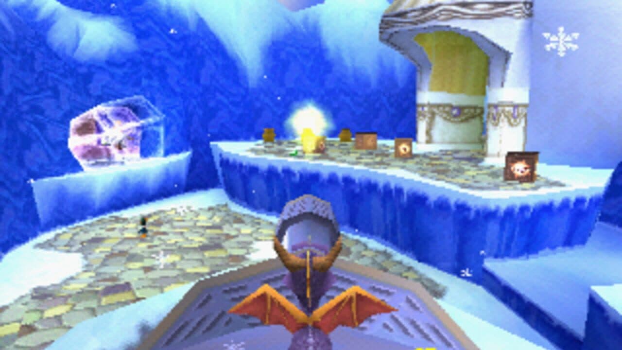 Spyro: Year of the Dragon thumbnail 4