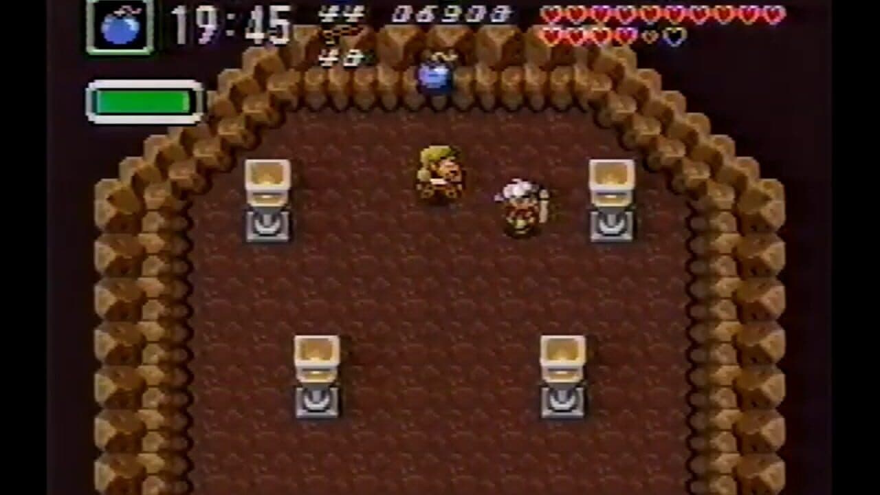 BS Zelda no Densetsu: Inishie no Sekiban - Dai-4-wa screenshot 1