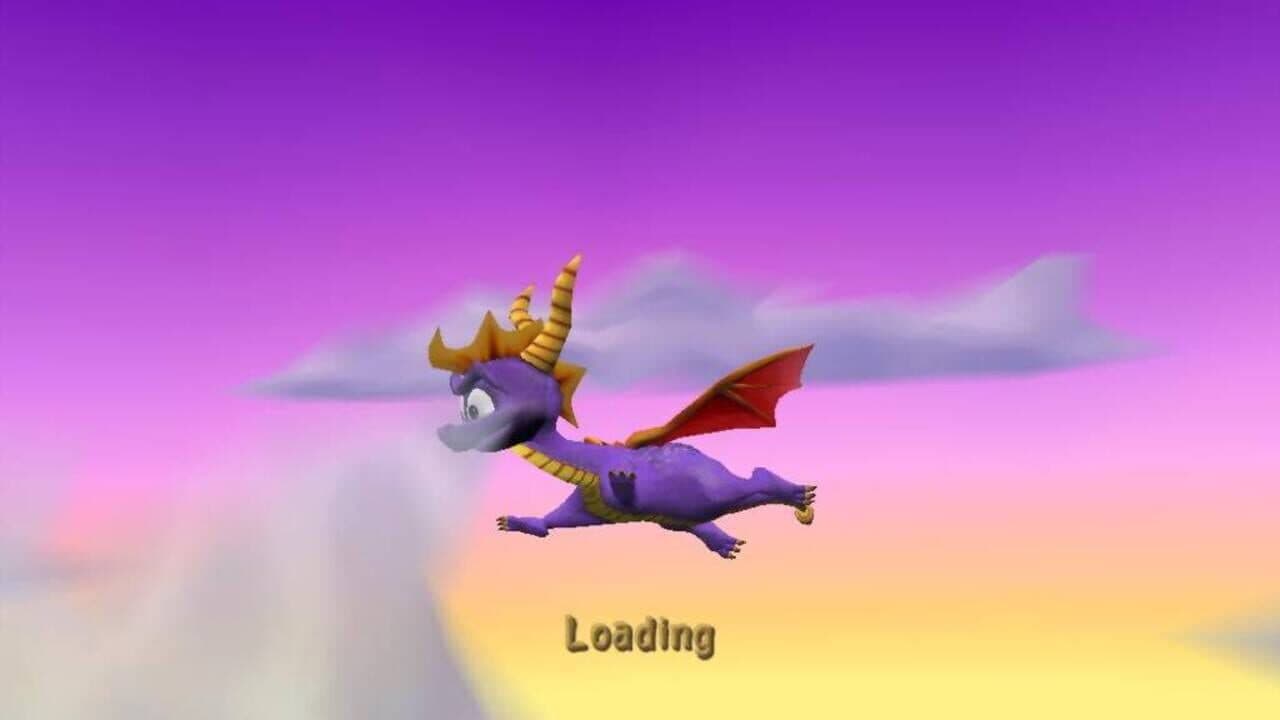 Spyro: Enter the Dragonfly thumbnail 2