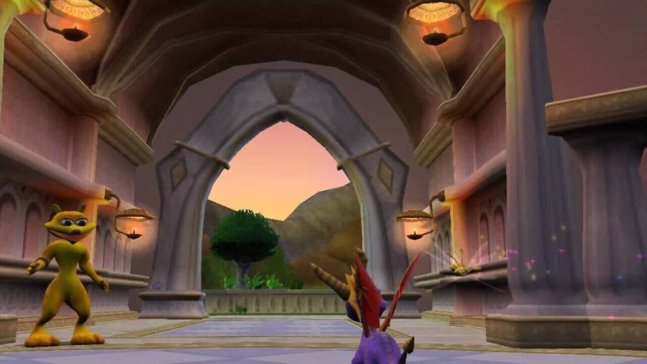 Spyro: Enter the Dragonfly thumbnail 3