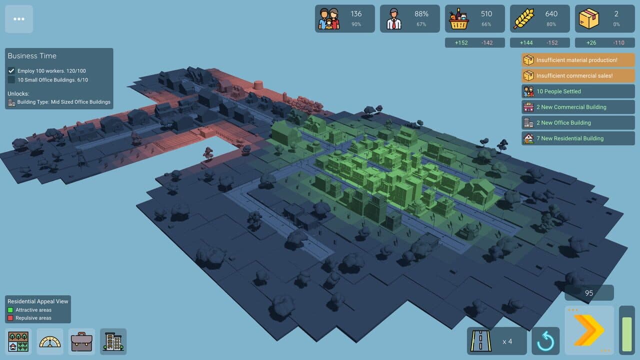 The City Must Grow thumbnail 4