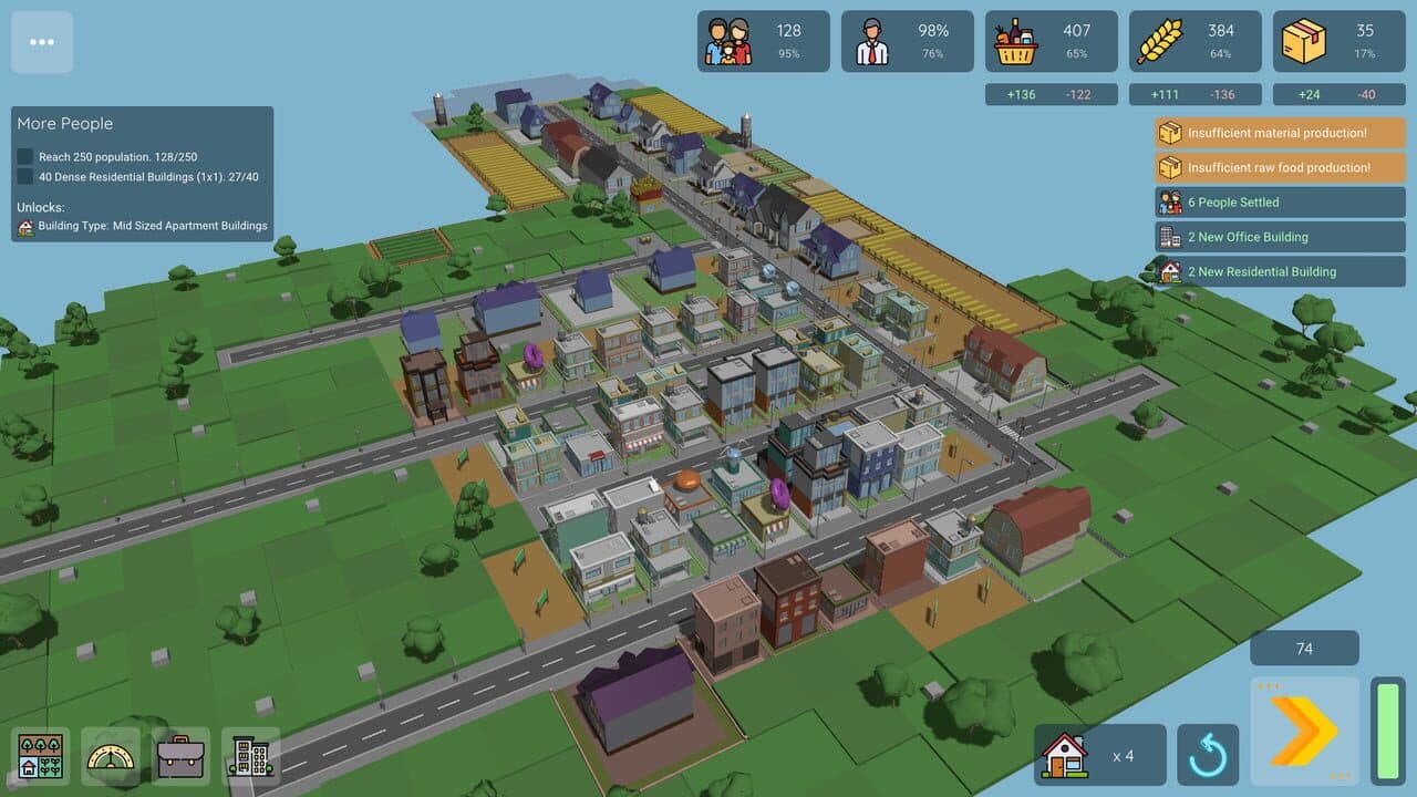 The City Must Grow thumbnail 5