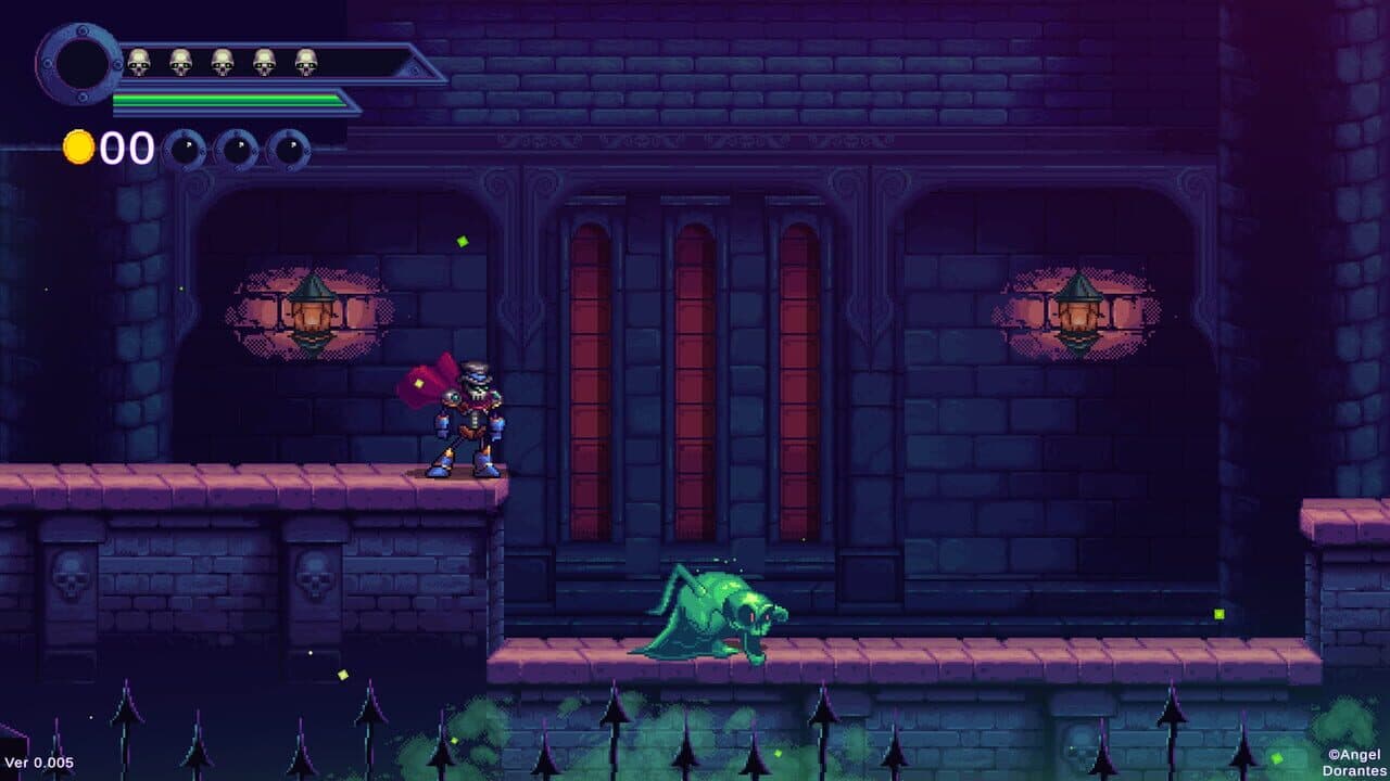 Kraino ReAnimated screenshot 1