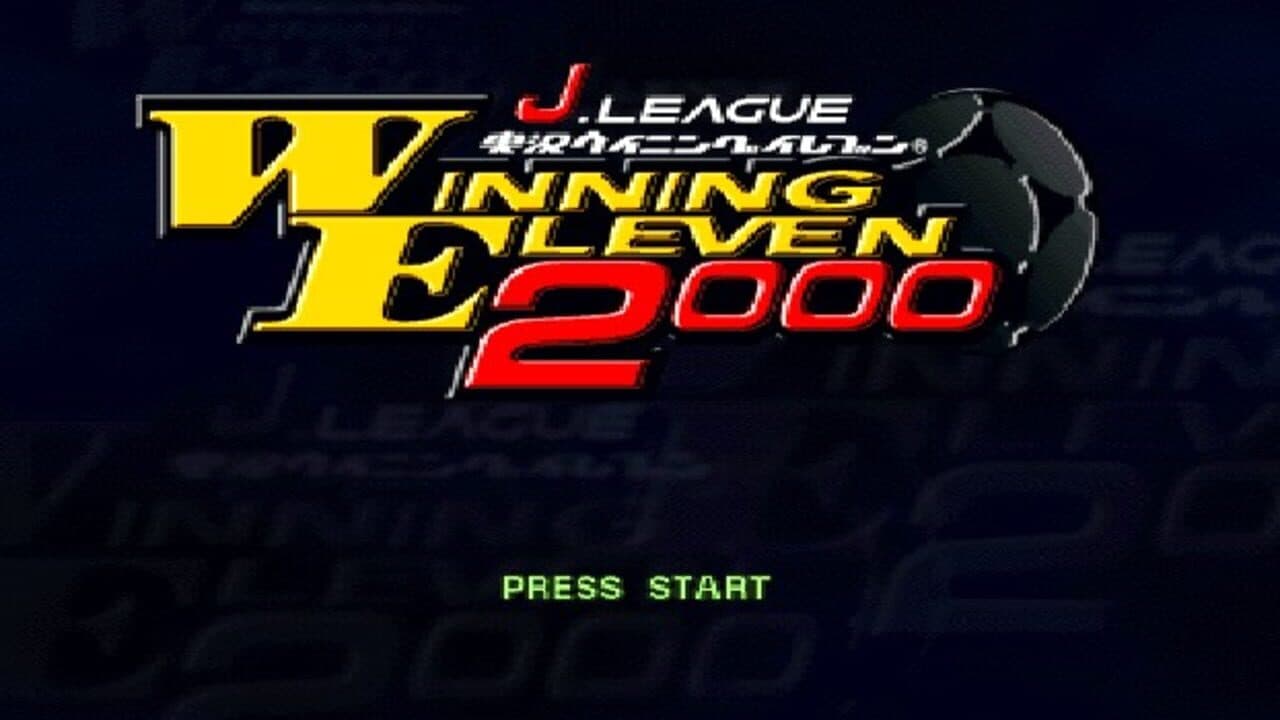 J.League Jikkyou Winning Eleven 2000 thumbnail 2