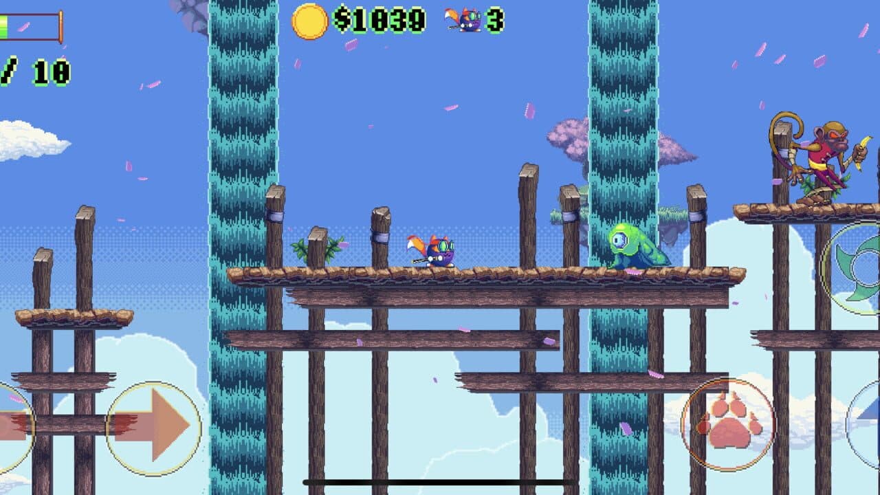 Ninja Meow Cat thumbnail 2