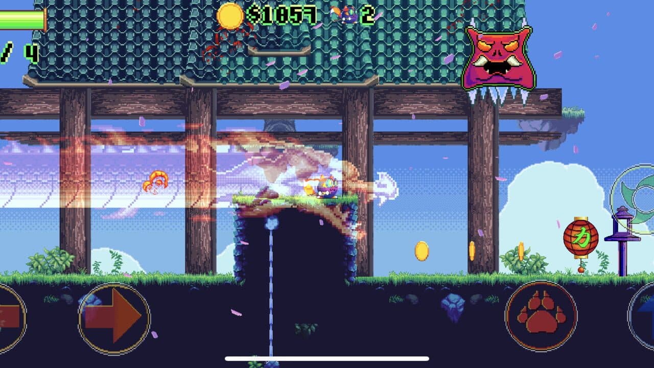 Ninja Meow Cat thumbnail 3