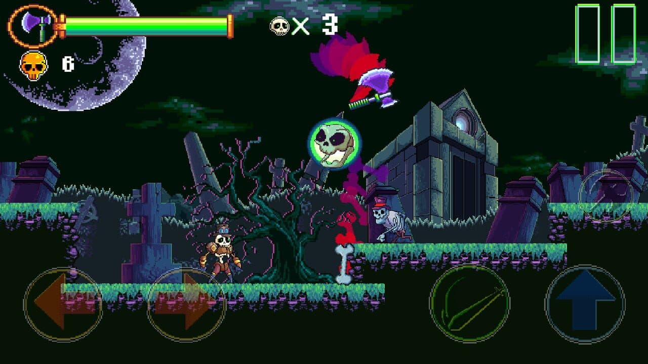 Kraino screenshot 1