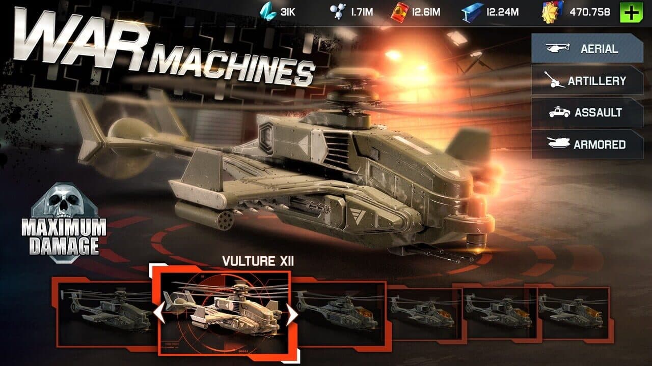 War Planet Online: Global Conquest thumbnail 5