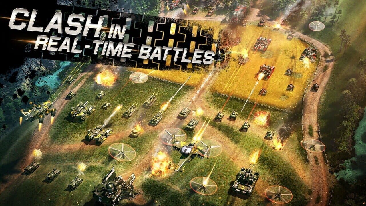 War Planet Online: Global Conquest thumbnail 7