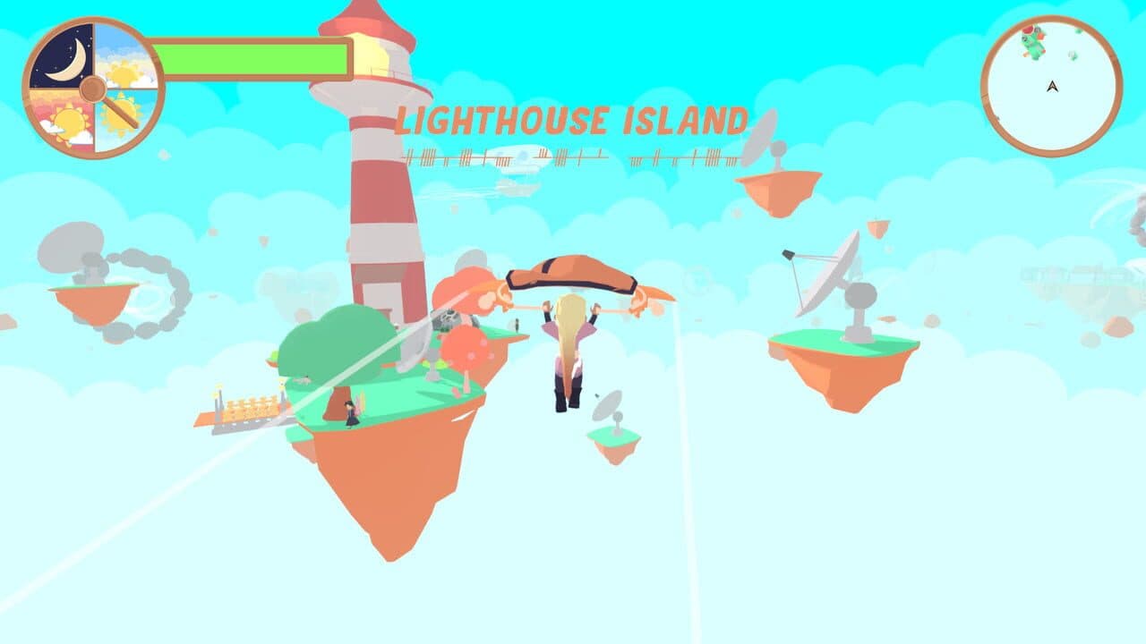 Cloudtrail Islands screenshot 1