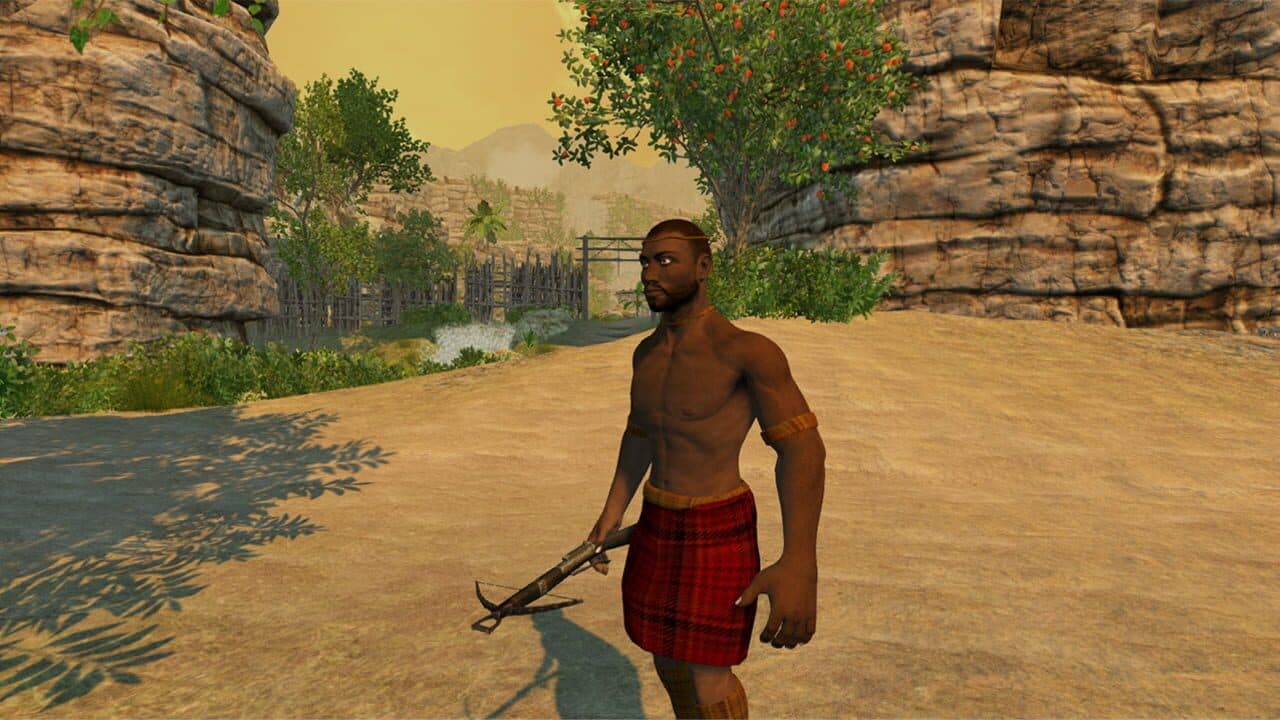 In the Name of Freedom: Black Apocalypse screenshot 1