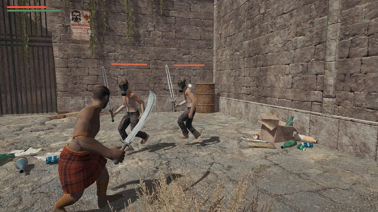 In the Name of Freedom: Black Apocalypse thumbnail 3