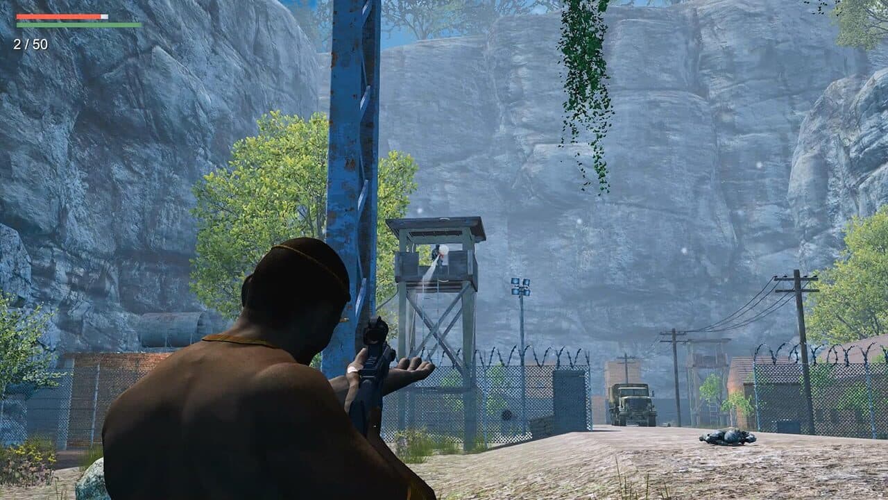 In the Name of Freedom: Black Apocalypse thumbnail 5
