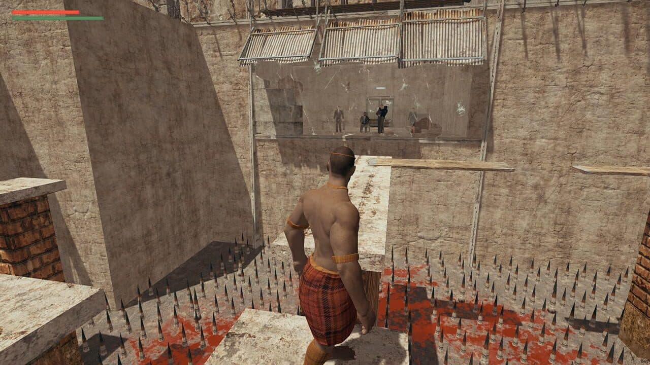 In the Name of Freedom: Black Apocalypse thumbnail 6