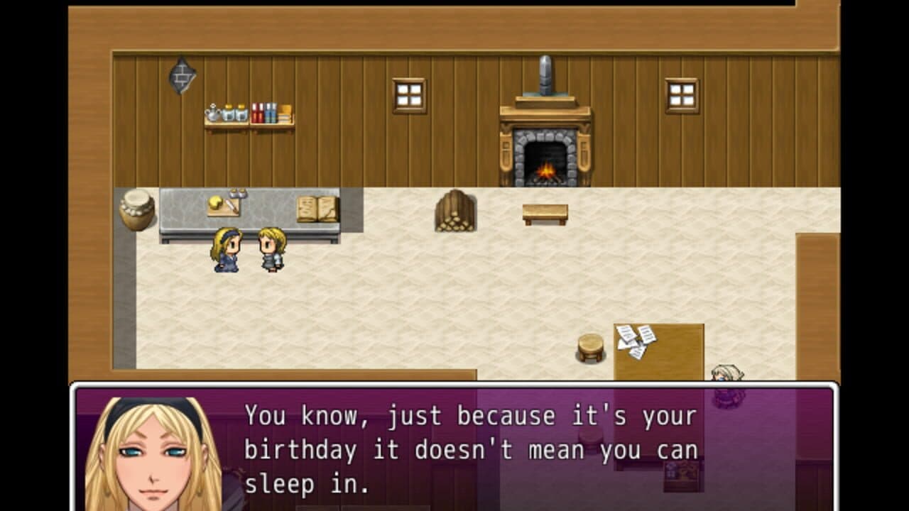 Yes, Mama screenshot 1