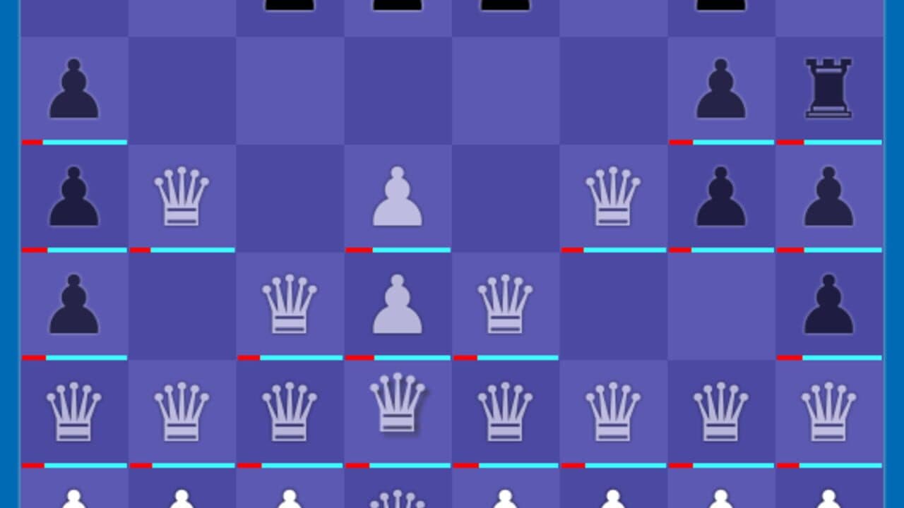 RTS Quantum Chess screenshot 1