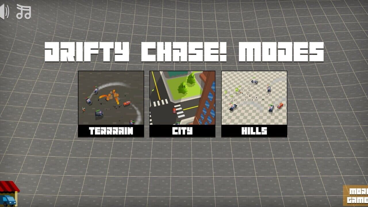Police Drifty Chase thumbnail 9