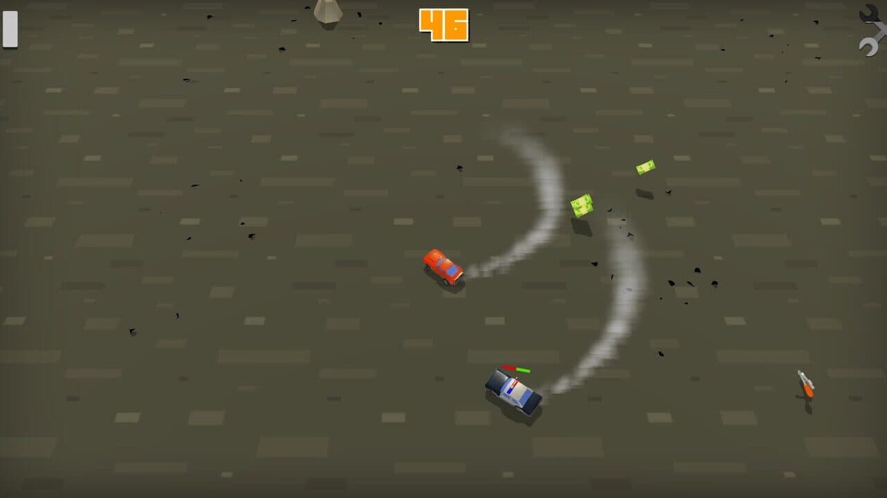 Police Drifty Chase thumbnail 8