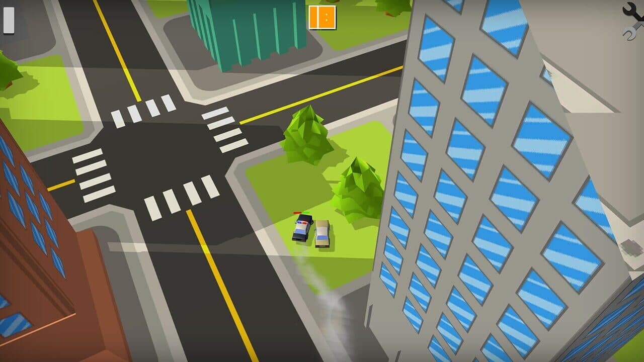 Police Drifty Chase thumbnail 5