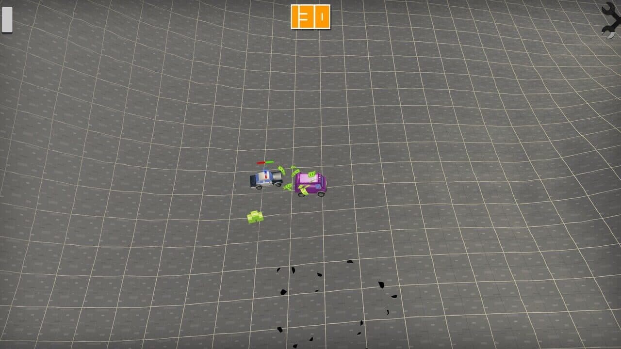 Police Drifty Chase thumbnail 10