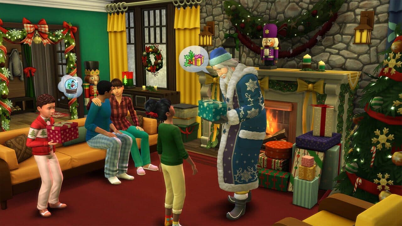 The Sims 4: Plus Seasons Bundle thumbnail 2